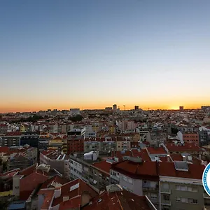 Whome | Anjos Stylish #6 Apartment