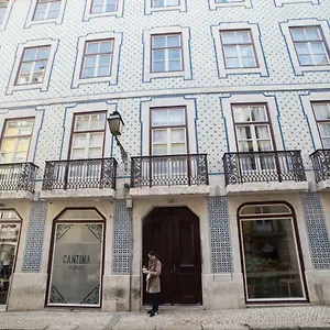 Apartment Flh Bacalhoeiros River View Flat, Lissabon