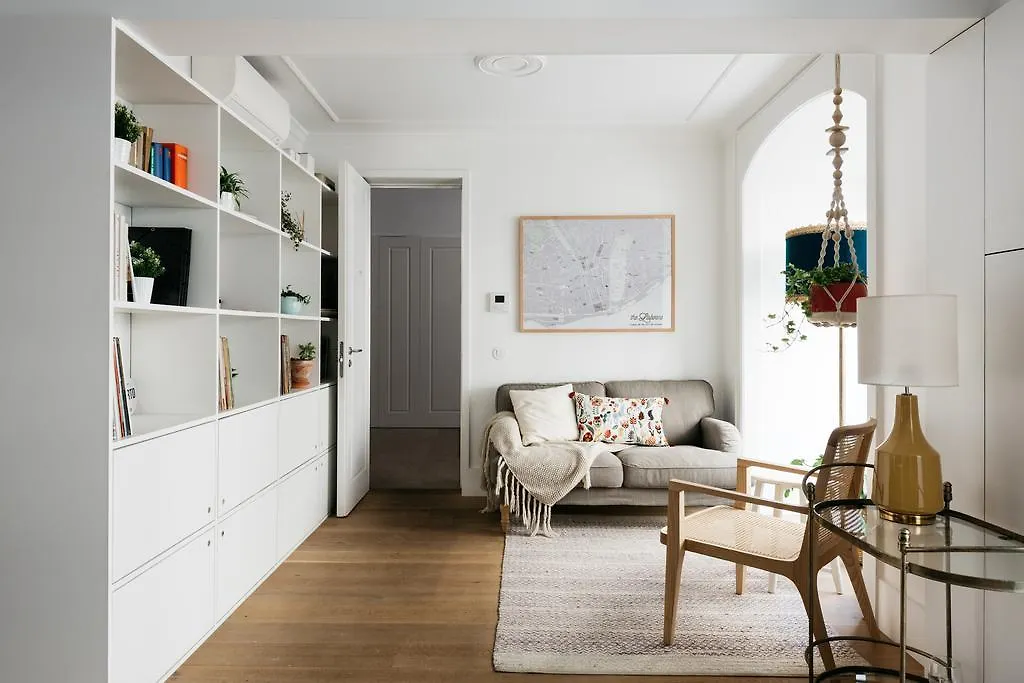 The Lisboans Apartments Portugal