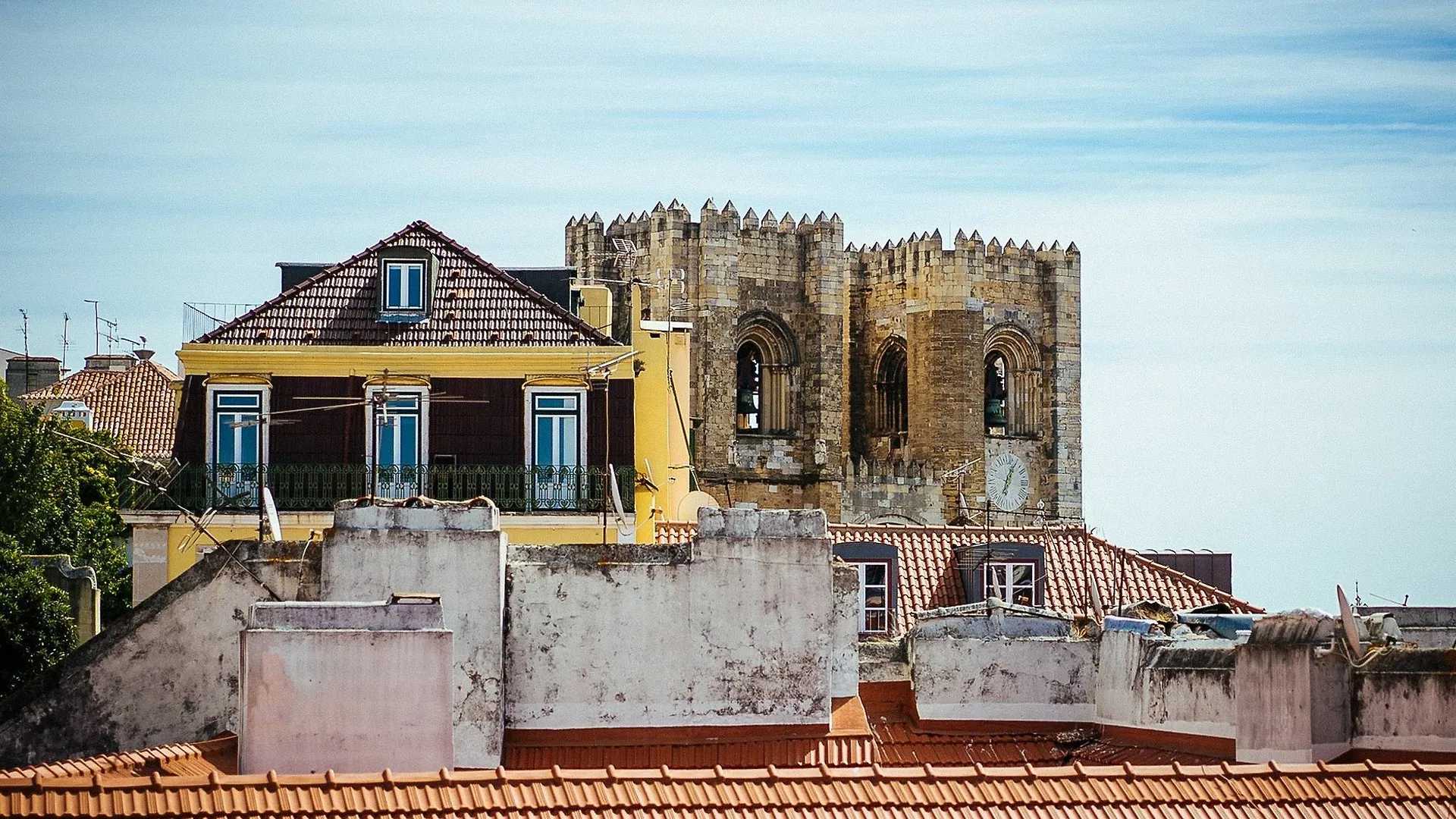 The Lisboans Apartments 0*, Lisbon Portugal