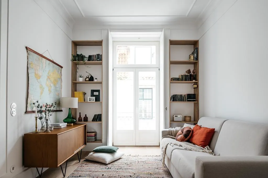 The Lisboans Apartments Lisboa